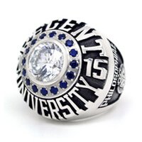 Regent University Ring